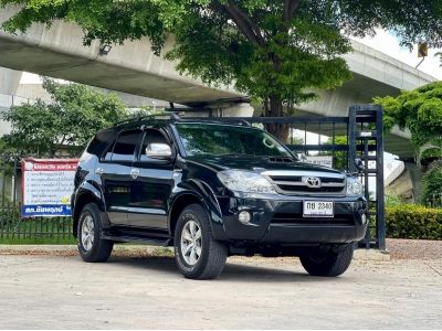 Toyota Fortuner 3.0 G M/T 4WD ปี2008 รูปที่ 0